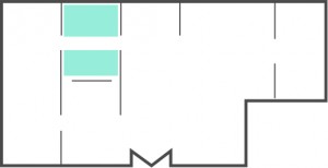 Room 2 + Space 2B Room 2 + Space 2B